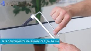 Инструкция по установке дверного доводчика DC200 и DC300 ASSA ABLOY