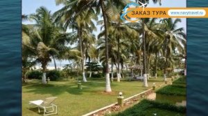 LONGUINHOS BEACH RESORT 3* Индия Юг Гоа обзор – отель ЛОНГУИНХОС БИЧ РЕЗОРТ 3* Юг Гоа видео обзор