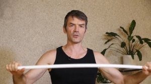 Эспандер из полипропиленовой трубы. Нагрузка в домашних условиях