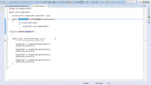 Java Training Day 34 | Java Full Course | Coding Skills