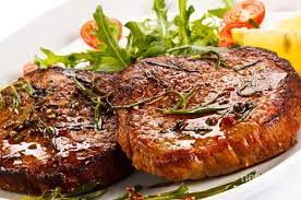 Как пожарить мясо на сковороде.Сколько жарить мясо.