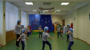 ГБДОУ № 6 Танец "На палубе матросы"