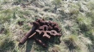 ЗА МЕТАЛЛОМ ХОРОШИЕ НАХОДКИ