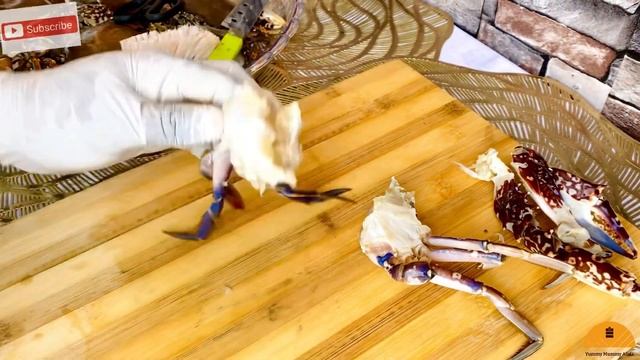 How To Clean Your Crabs Pretty Simple Steps|All You Need To Know About Cleaning Your Crabs Properly смотреть онлайн