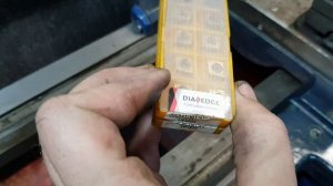 Мой инструмент и моя оснастка для станка