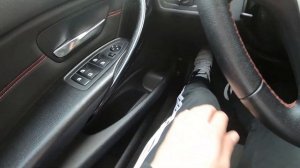 BMW 320d F30 Sport Line