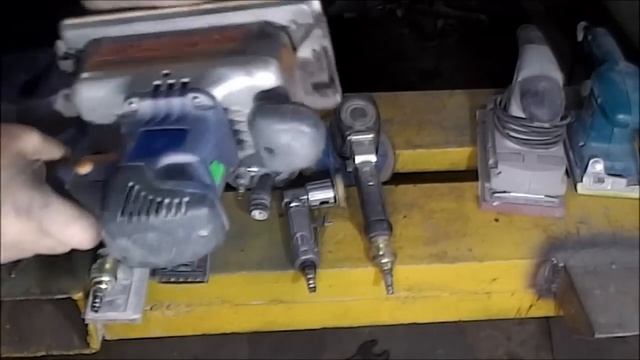 Обзор самодельных подошв для шлифмашинок. смотреть онлайн