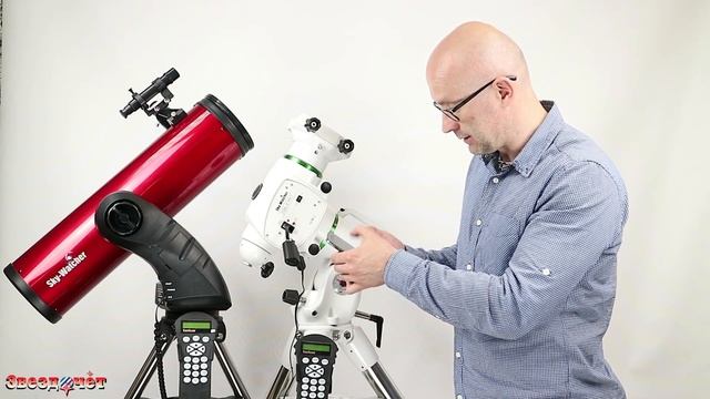Wi-Fi адаптер Sky-Watcher SynScan ★ Обзор