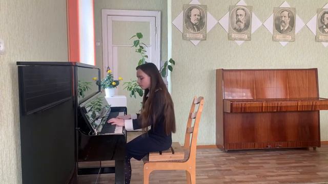 Каролина Громова Э.Григ 