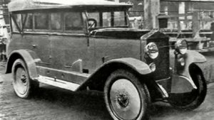 История российского автомобилестроения