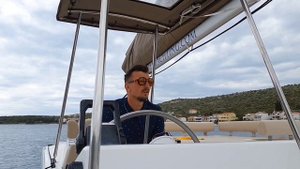 Обзор катамарана BALI CATSPACE