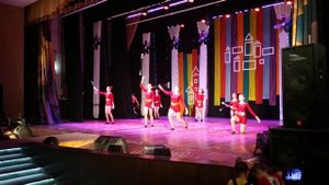 Спортивная Хореография "АКСЕЛЬ" 02.03.2019 (Микс)