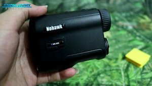 Range Finder Nohawk NK 600 // Alat Ukur Jarak