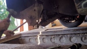 Замена шаровой опоры Smart ForTwo Смарт Форту