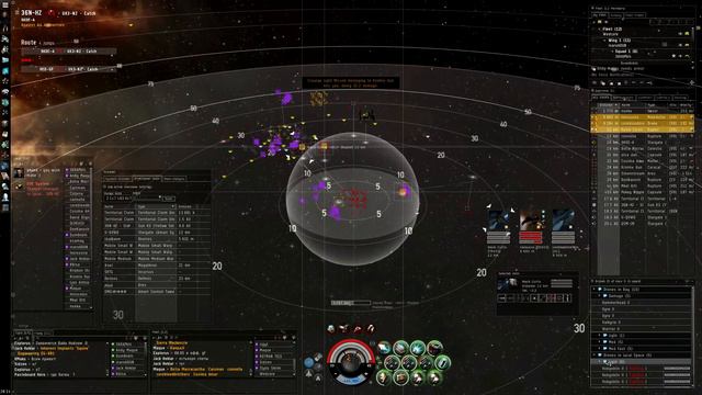 Eve Online CHPOG Roaming смотреть онлайн