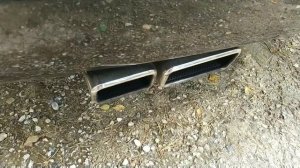 Выхлоп Tahoe 6.2