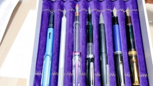 TWSBI VAC 700 R IRIS - Fountain Pen Review & Comparison