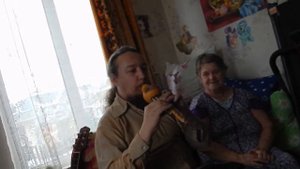 китайская волынка  ХУЛУСИ...Виталий Смелов