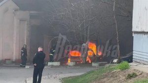 Украинские боевики вновь нанесли удары по жилым кварталам Белгорода