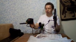 Новая катушка для MD 6350