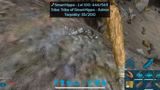 Ark Mobile PvP Random No raid ! 🥶😈🔥 смотреть онлайн