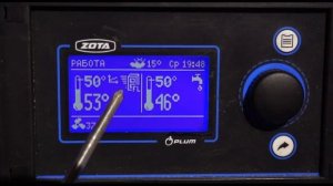Обзор котла Zota Forta