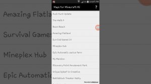 How To Download Maps For Minecraft PE