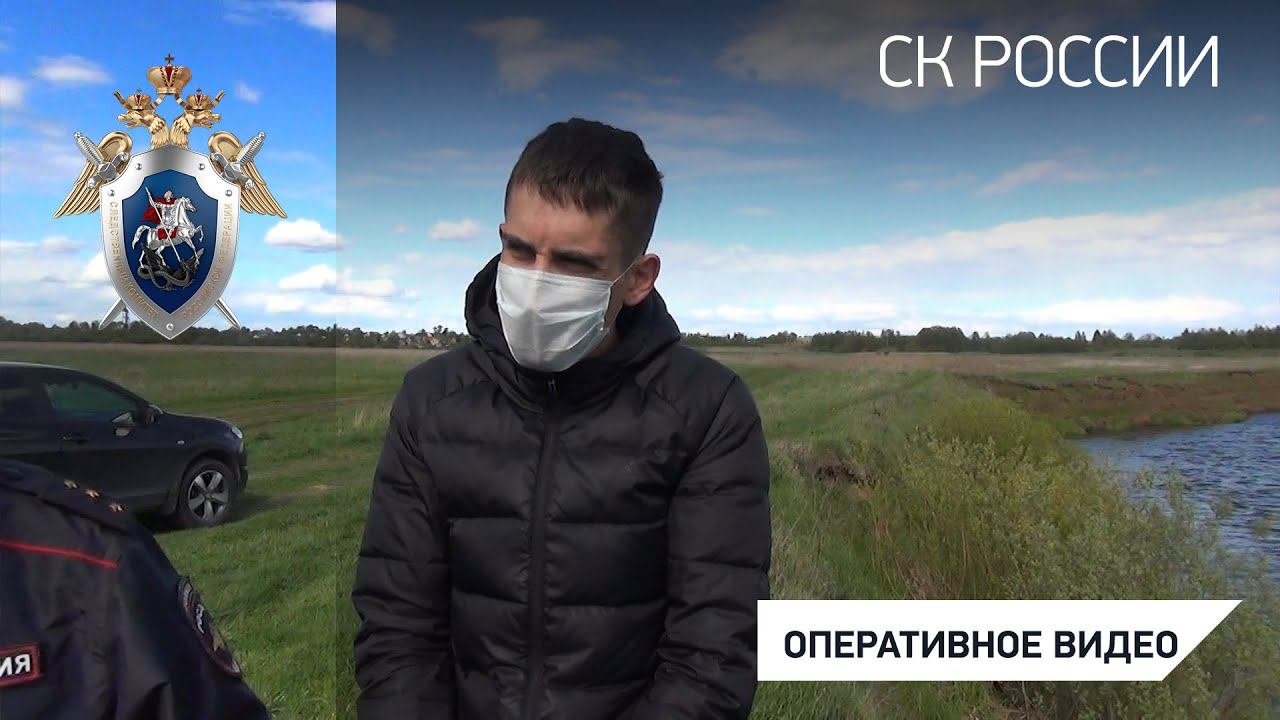 Следственные действия с обвиняемым в убийстве родного дяди