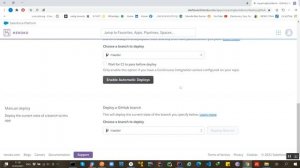 How to upload spring boot project to Heroku using github