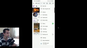 Как добавить ярлык сайта на рабочий стол Андроид-телефона, если такого пункта нет в Гугл Хром