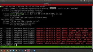 Install MariaDB di Debian 9