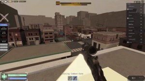 Sniper Main -Roblox Criminality