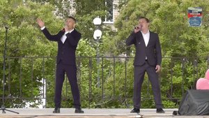 Р. Батршин, И. Flash - Храни, Бог, Россию