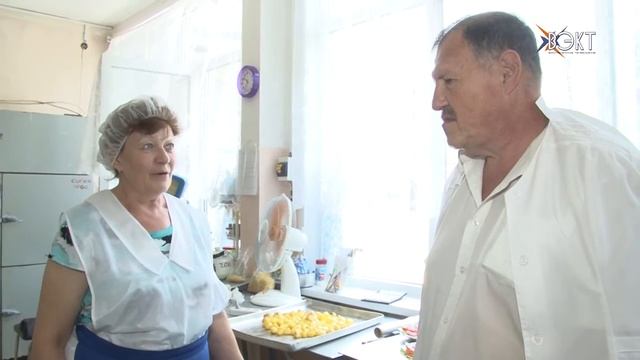 Готовы ли лагеря дневного пребывания принять детей? смотреть онлайн