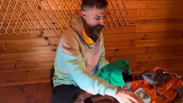 Что в рюкзаке у кругосветчика?
