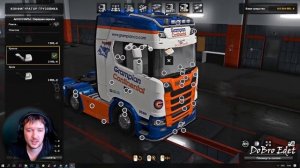 ETS2 1.34|COMBO SKIN Pack Scania NEXT GEN Grampian Continental Euro Truck Simulator 2