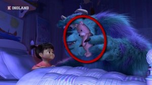 СЕКРЕТЫ И ПАСХАЛКИ ДИСНЕЙ (PIXAR), КОТОРЫЕ ВЗОРВУТ ВАШ МОЗГ, О ТАКОМ ВЫ ТОЧНО НЕ ЗНАЛИ!