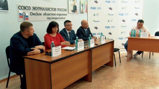 Фильм к 30-летию Омской ТПП смотреть онлайн