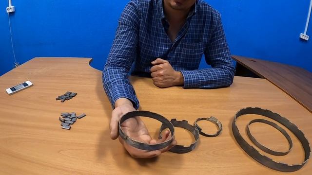 Алмазные сегменты. Как паять? Почему отпадают сегменты. Бурение в пустотке.