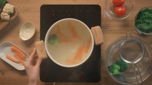 Как и зачем бланшировать продукты | Рецепты Food.ru