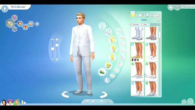 Making Hunger Games Characters in the Sims 4 смотреть онлайн