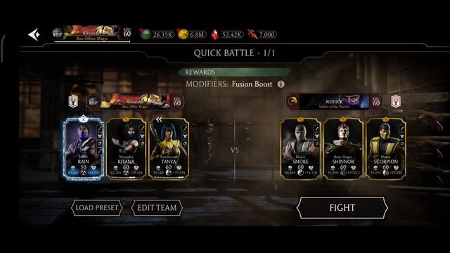 MK Mobile. Upcoming Challenge Character and All Tower Requirements in Normal, Hard and Elder Mode