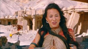 Lynn Collins' Official 'John Carter' Interview - Celebs.com
