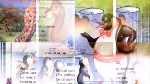 Лучшие сказки Маршака ? Где обедал, воробей? Маршак воробей. Стихи для детей. Аудиосказки для детей