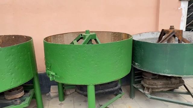 Изготовление тротуарной плитки (брусчатки), весь процеcc