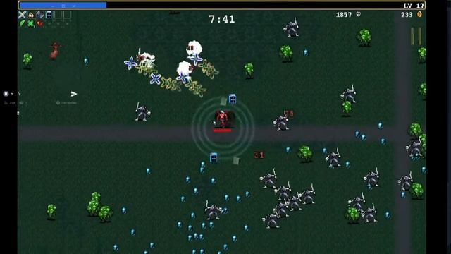 Vampire Survivors!Last map смотреть онлайн