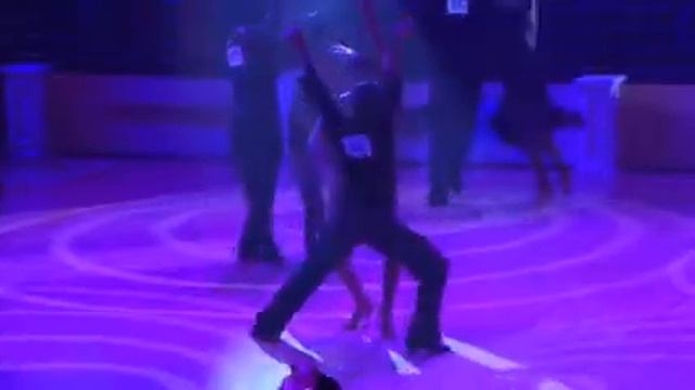 Rumba Осенняя Москва 2017 Dzasokhova-Statsenko смотреть онлайн