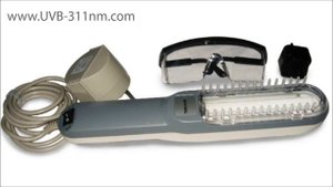 UVB Lamp 311 nm - No Timer - www.UVB-311nm.com