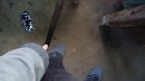 Замена стоек на ауди 80