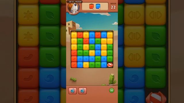 Fruit Candy Block Puzzle Legend Level 1